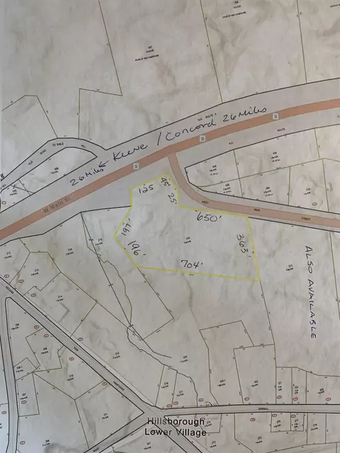 11 425 W Main St # B, Hillsborough, NH 03244