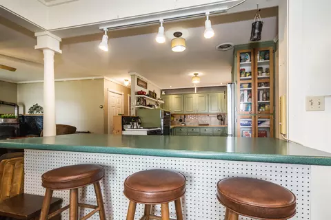 Kitchen - 10 Old Town Rd, Castleton, VT 05735 photo 3 of 4