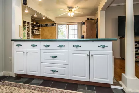 Kitchen - 10 Old Town Rd, Castleton, VT 05735 photo 4 of 4