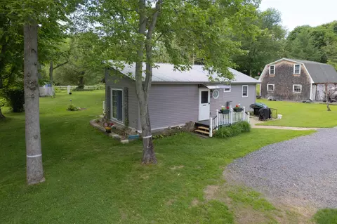 Exterior - 10 Old Town Rd, Castleton, VT 05735 photo 3 of 8