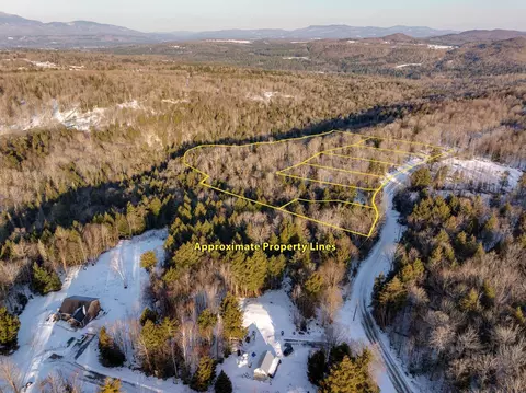 Brookview Lane LOT 1, Wolcott, VT 05680