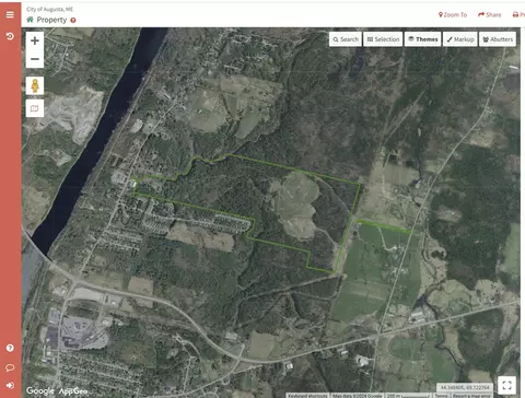 lot0 Churchill Rd, Augusta, ME 04330