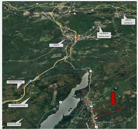453 Rt 4, Enfield, NH 03748