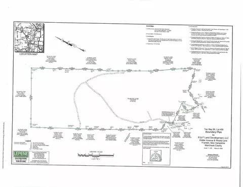 00 Finch And Kidder Ave, Franklin, NH 03235