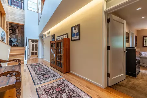 Entry Way - 454 Mountain Rd, Stratton, VT 05360 photo 6 of 7