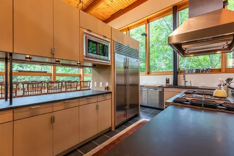 Kitchen - 454 Mountain Rd, Stratton, VT 05360 photo 1 of 2
