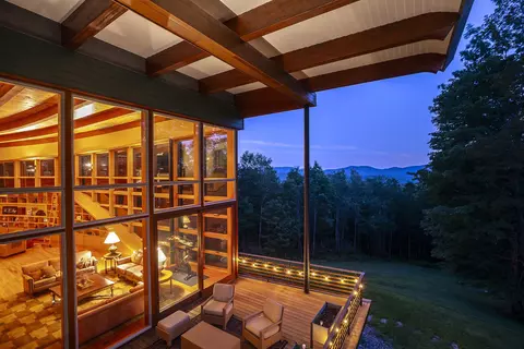 Exterior - 454 Mountain Rd, Stratton, VT 05360 photo 3 of 5
