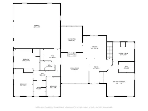 Floorplan - 36 Emerson Dr, Jericho, VT 05465 photo 3 of 3