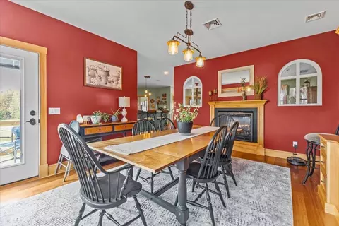 Dining - 36 Emerson Dr, Jericho, VT 05465 photo 2 of 2