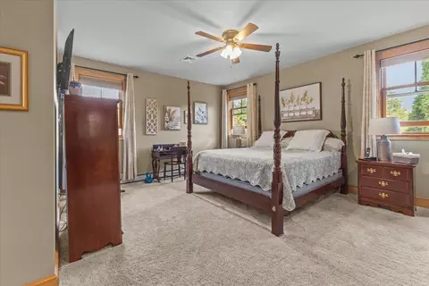 Bedroom - 36 Emerson Dr, Jericho, VT 05465 photo 1 of 5