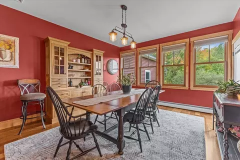 Dining - 36 Emerson Dr, Jericho, VT 05465 photo 1 of 2