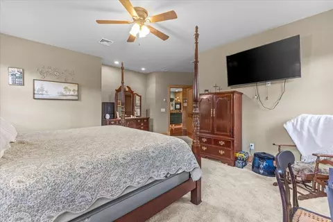 Bedroom - 36 Emerson Dr, Jericho, VT 05465 photo 2 of 5