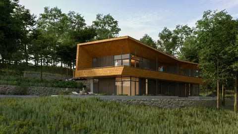1600 W Hill Rd #LOT 6, Stowe, VT 05672