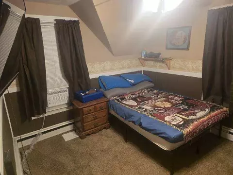 Bedroom - 46 Cascade Flts, Gorham, NH 03581 photo 6 of 7