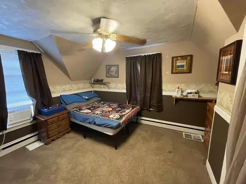Bedroom - 46 Cascade Flts, Gorham, NH 03581 photo 5 of 7
