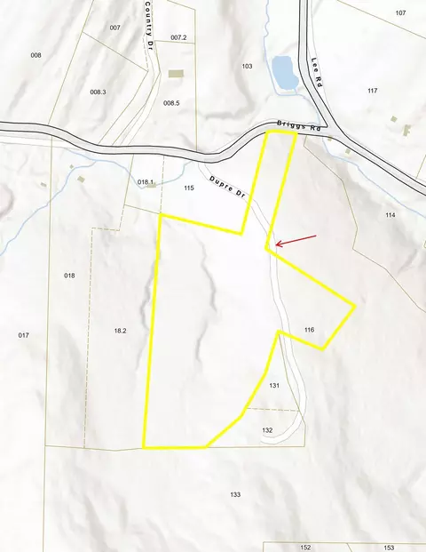 184 Dupre Dr, Guilford, VT 05301