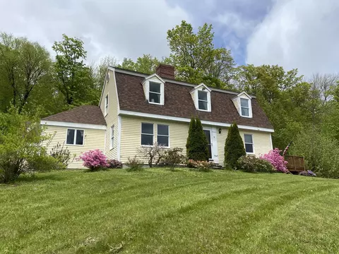 Exterior - 24 Antler Loop, Dover, VT 05356 photo 12 of 14