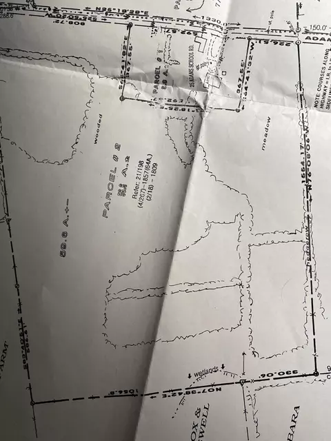 15 Adams School Rd #PARCEL 2, Grand Isle, VT 05458