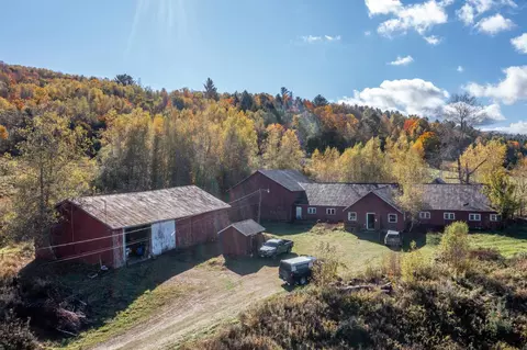 00 Codding Hollow Rd #LOT 5, Waterville, VT 05492