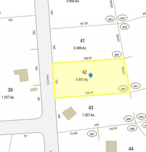 00 Winter St #42, Gilmanton, NH 03237