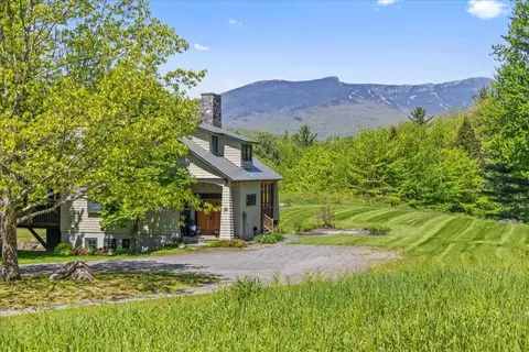 361 Grey Birch Rd, Stowe, VT 05672