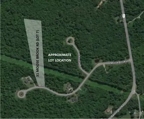 31 Moose Brook Ln #7, Hancock, NH 03449