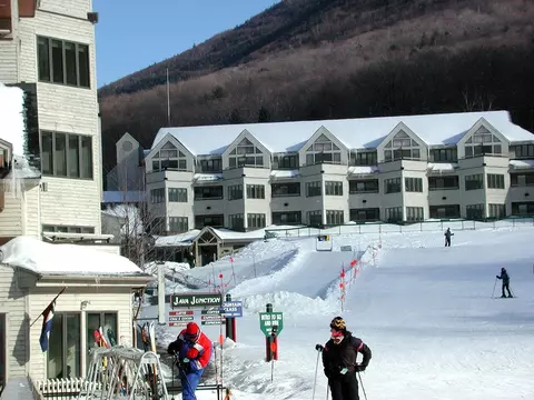 90 Loon Mountain Rd #858D, Lincoln, NH 03251