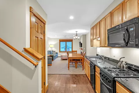 Kitchen - 19 White Pine Dr #4727, Jay, VT 05859 photo 2 of 2