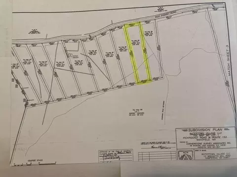 lot6 Pickpocket East Rd, Wakefield, NH 03830