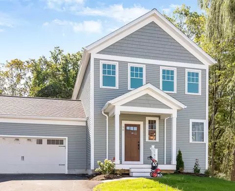 1 Dogwood Cir #1 PACIFIC, Milton, VT 05468
