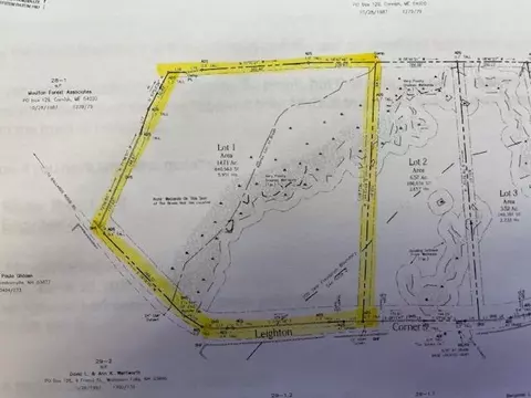 lot2 Leighton Corners Rd, Wakefield, NH 03872