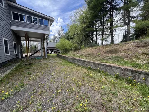 Exterior - 482 E Side River Rd, Milan, NH 03588 photo 6 of 17