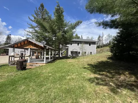 Exterior - 482 E Side River Rd, Milan, NH 03588 photo 11 of 17