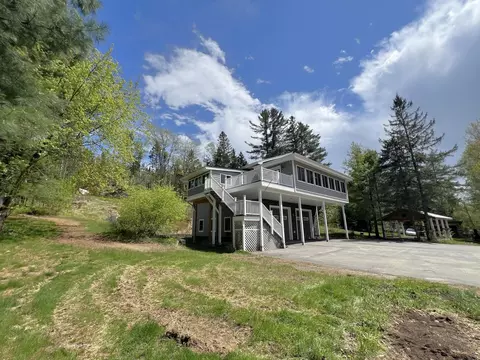 Exterior - 482 E Side River Rd, Milan, NH 03588 photo 3 of 17