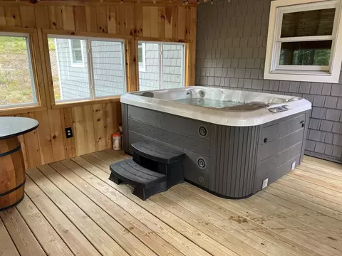 Exterior - 482 E Side River Rd, Milan, NH 03588 photo 5 of 17