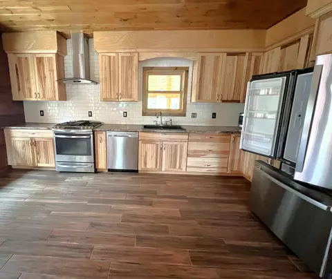 Kitchen - 482 E Side River Rd, Milan, NH 03588 photo 1 of 1
