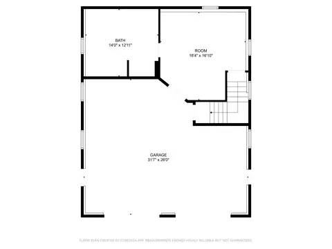 Floorplan - 482 E Side River Rd, Milan, NH 03588 photo 1 of 3