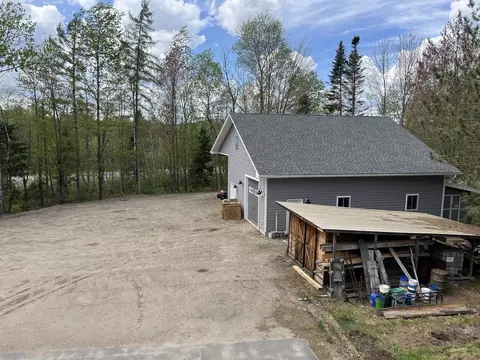 Exterior - 482 E Side River Rd, Milan, NH 03588 photo 8 of 17