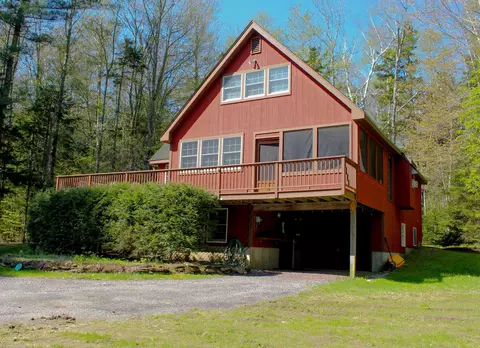 238 Hemlock Hill Rd, Wardsboro, VT 05355