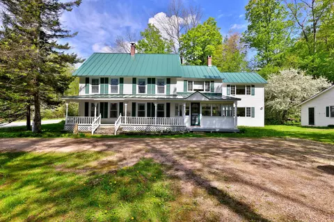 5100 Route 100, Plymouth, VT 05056