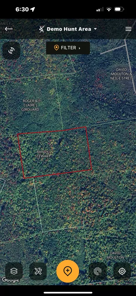 Bray Hill, Jefferson, NH 03584
