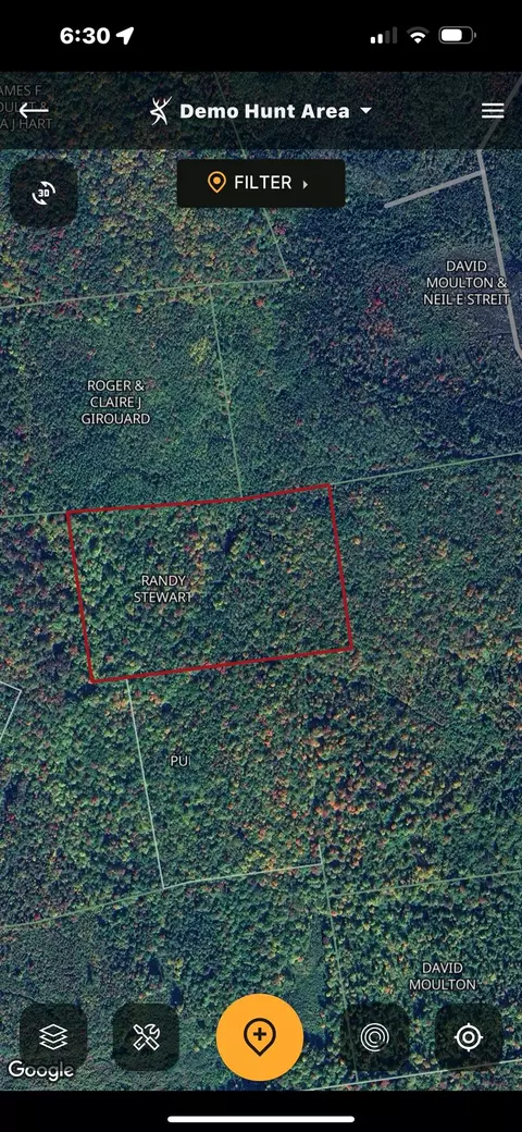 Bray Hill, Jefferson, NH 03584