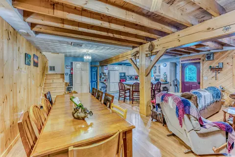 Dining - 48 Wetherbee Rd, Lyman, NH 03585 photo 1 of 3