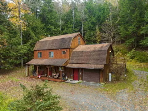 Exterior - 48 Wetherbee Rd, Lyman, NH 03585 photo 2 of 7