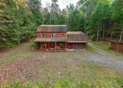 Exterior - 48 Wetherbee Rd, Lyman, NH 03585 photo 6 of 7
