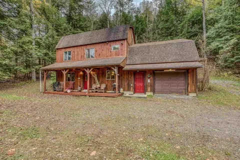 Exterior - 48 Wetherbee Rd, Lyman, NH 03585 photo 4 of 7