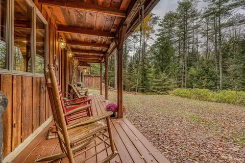 Exterior - 48 Wetherbee Rd, Lyman, NH 03585 photo 5 of 7