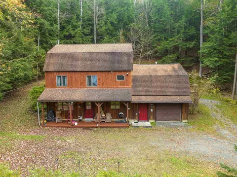 Exterior - 48 Wetherbee Rd, Lyman, NH 03585 photo 1 of 7