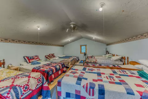 Bedroom - 48 Wetherbee Rd, Lyman, NH 03585 photo 5 of 6