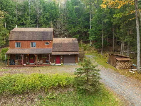 Exterior - 48 Wetherbee Rd, Lyman, NH 03585 photo 3 of 7